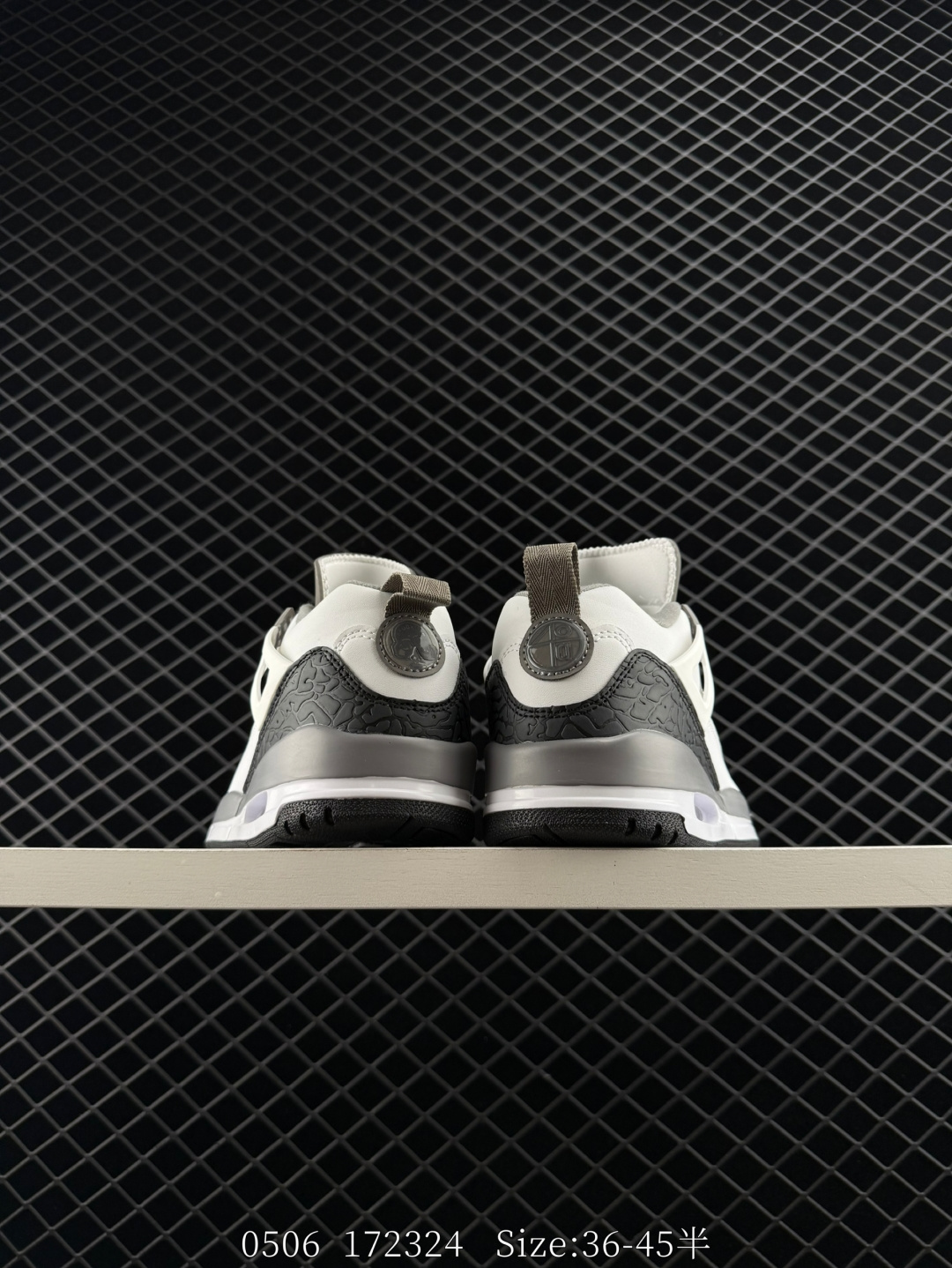 Air Jordan 3.5 Spizike Low